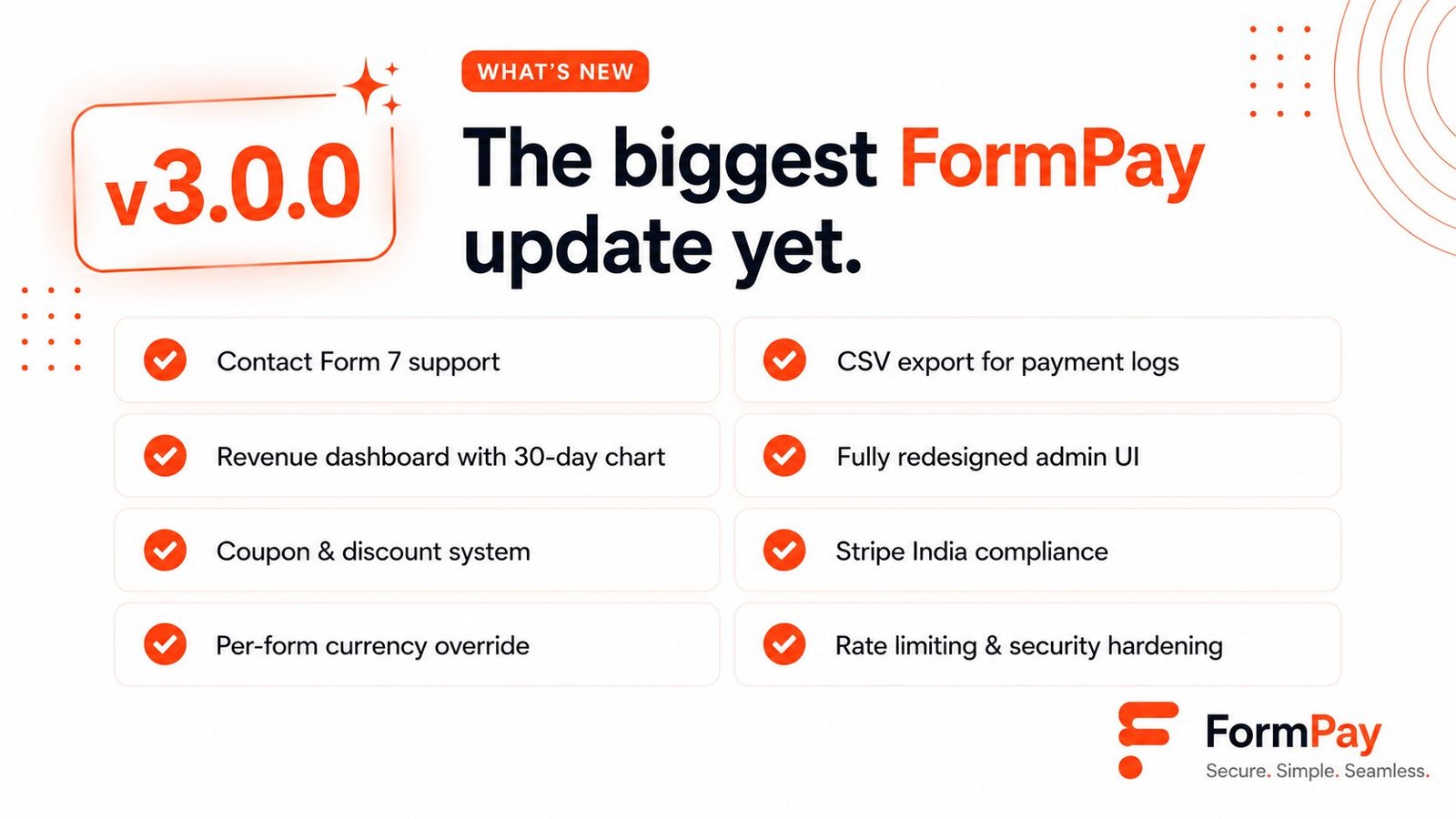 FormPay – Payment-First Gateway Integration for WordPress Forms